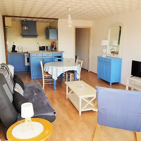 Apartament Sur Le Port Du Crotoy Vue Baie De Somme